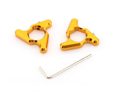 Blade Gabelversteller Für Z 750 R1 GSXR 1000 SV 1000 /S 14mm Gold AH