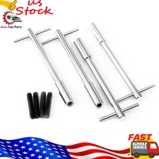 Tall Design Measures 5 Length Valve Cover Hold Down Bolt T-bar Style - Set Of 4 Tall Design Measures 5 Length Valve Cover Hold Down Bolt T-bar Style - Set Of 4