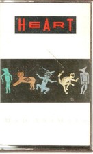 Heart-Bad Animals Capitol TC-ESTU 2032 1987