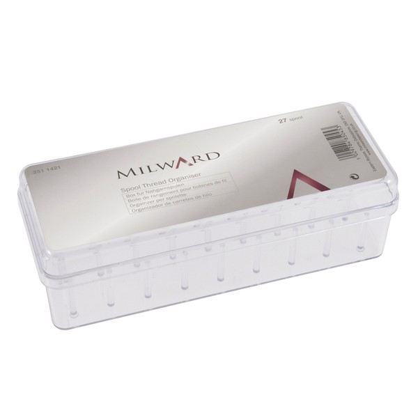 Milward 27 Spool Faden Organizer: 1 St�Ck-image