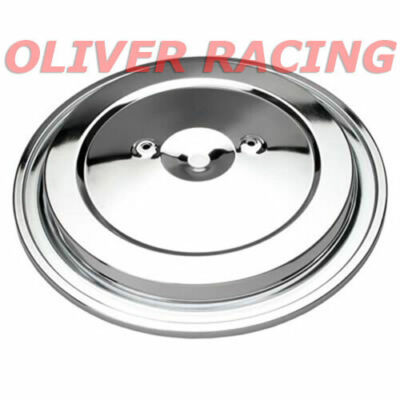Luftfilterdeckel Chrome Chevrolet 93 94 95 C/K-Serie Blazer Yukon C1500 K1500 