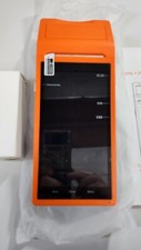 PDA Handheld POS Terminal 3G WiFi BT Wireless 58mm Thermal Receipt Printer M5C9