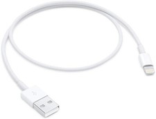 phone charger cable 8 pin to USB 1m data sync and charge