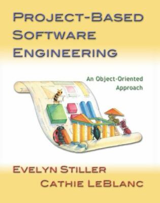 Project-Based Software Engineering: An Object- paperback, 9780201742251, Stiller