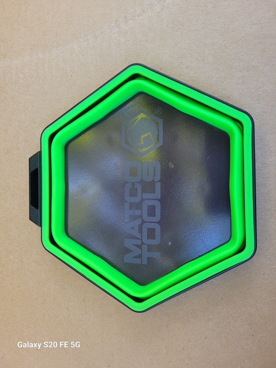 Matco Tools Green Tray piece 6