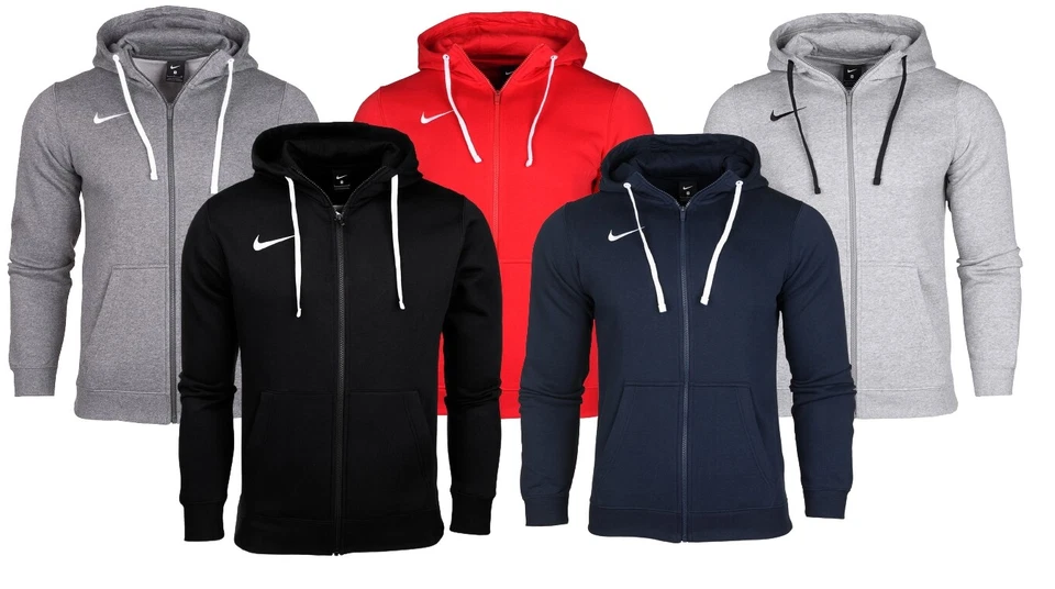 Nike Herren Hoodie Kapuzensweatshirt Park 20 Sportstyle Training Sport - Bild 1 von 1
