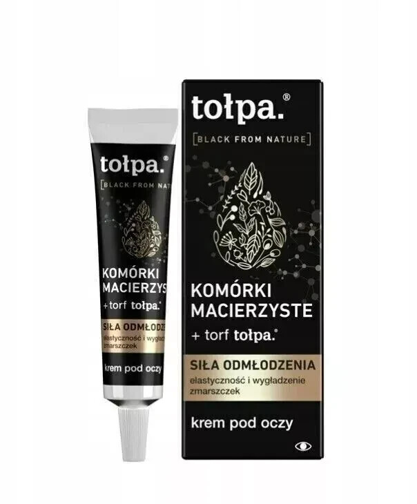 Tołpa TOLPA Eye cream with stem cells 10ml / UK seller - ORYGINAL PRODUCT