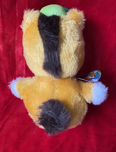 CUTE GUNMA CHAN ANIME HORSE OLD STYLE Plush TOY DOLL FIGURE WITH TAGS EXC!!! - Picture 5 of 8