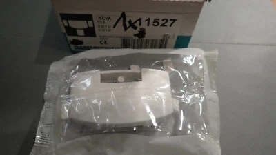 PLANET WATTOHM PW 11527 - T de dérivation pour Goulotte moulure Keva 32x12mm à l'unité