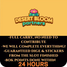  Mono_poly GO Partners Event -Desert Bloom 80...