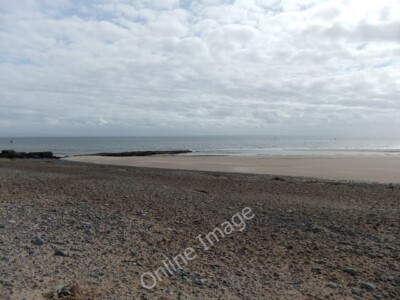 Photo 6x4 South East Point, Walney Island Roa Island  c2011