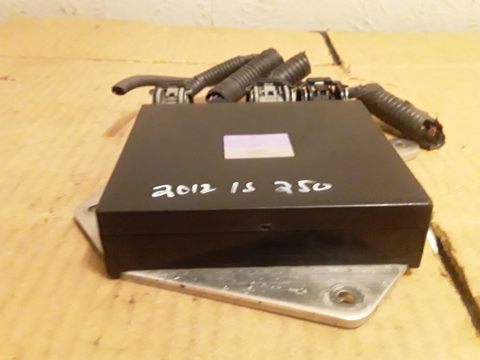 2010-2013 Lexus IS250 Fuel Injector Control Module | Gasoline | OE | Japan