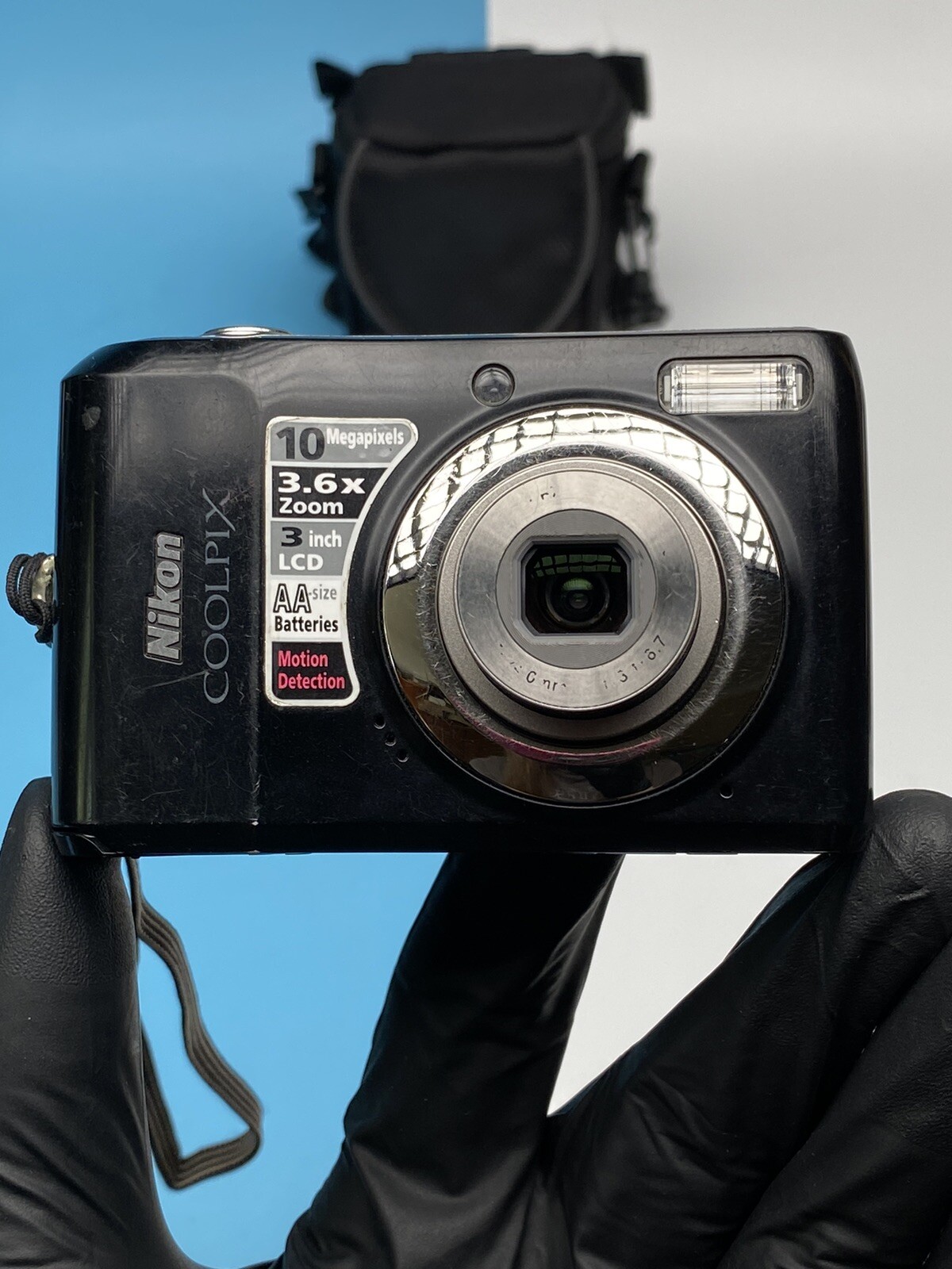 格安販売中 Nikon coolpix L20 tessiturasdenos.com.br