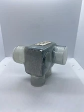 Burndy BITO750 - 750-2 OFFSET Aluminum Multiple Tap Connector