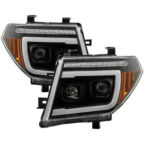 Front Headlights for Nissan Frontier for sale | eBay