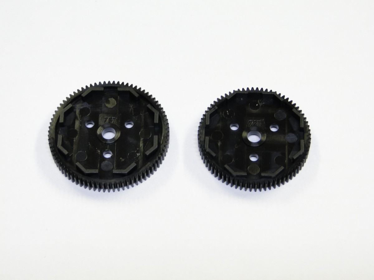 NEW ASSOCIATED B7 B7D Spur Gears 72T & 78T Octalock B6.4 B6
