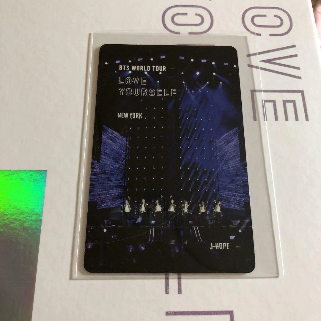 BTS WORLD TOUR LYS NEWYORK ブルーレイ(C5576) | draoliviaqueiroga