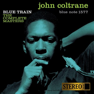 John Coltrane Blue Train: Complete Masters [U (CD)
