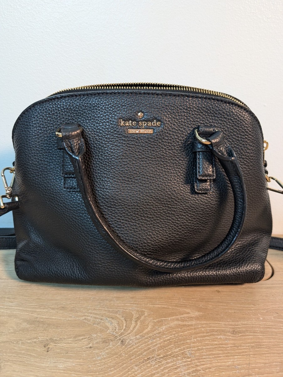 【Kate Spade】Cameron Street Stormie ショルダーバッグ Kate Spade Cameron Street Lottie Satchel Shoulder Strap Bag