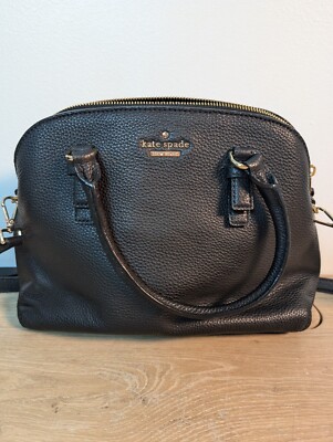 Bag Kate Spade Cameron Street Lottie Black Kate Spade Cameron