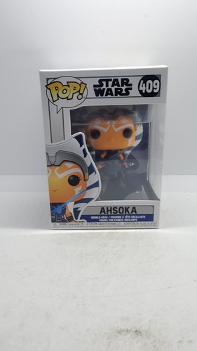 Funko Pop! Vinilo: Star Wars - Ahsoka #409 - Imagen 2 de 12