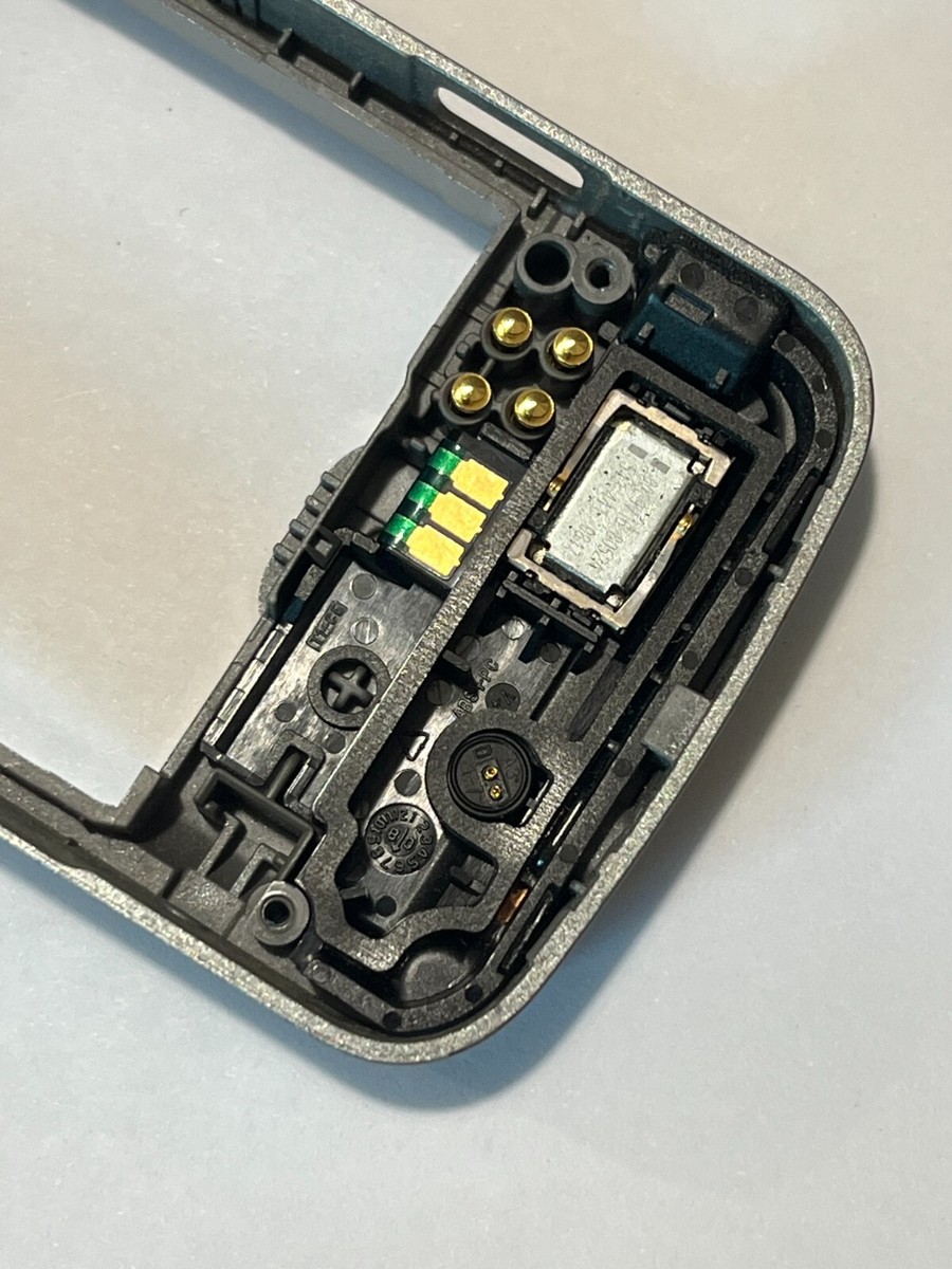 バッグ NOKIA Original Nokia N79 Housing Cover B With parts Silver | eBay