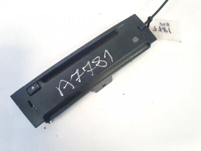 SAAB 9-3 2002 Interior trim used, Genuine #1539776-37