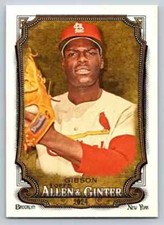 2024 Topps Allen &amp; Ginter #193 Bob Gibson St. Louis Cardinals HOF