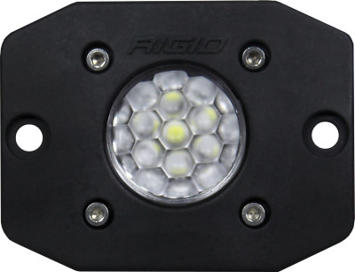 Rigid 20631 Ignite Diffused Flush Mount Black
