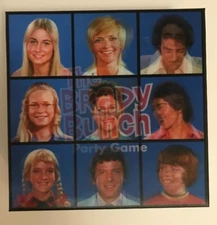The Brady Bunch Party Game 3D Box Prospero Hall ~ Nostalgic Bluffing & Deduction