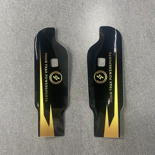DNM Fork Guards Graphics for Sur-Ron Surron Light Bee X LBX Sticker ...