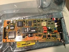 Packard Bell Crystal CS4231A-KL Sound Card Vintage