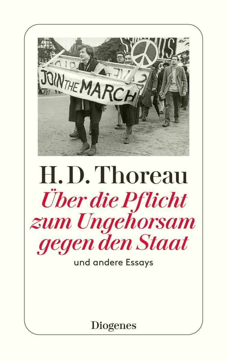 Thumbnail - Über Die Pflicht Zum Ungehorsam Gegen Den Staat Und Andere Essays |
