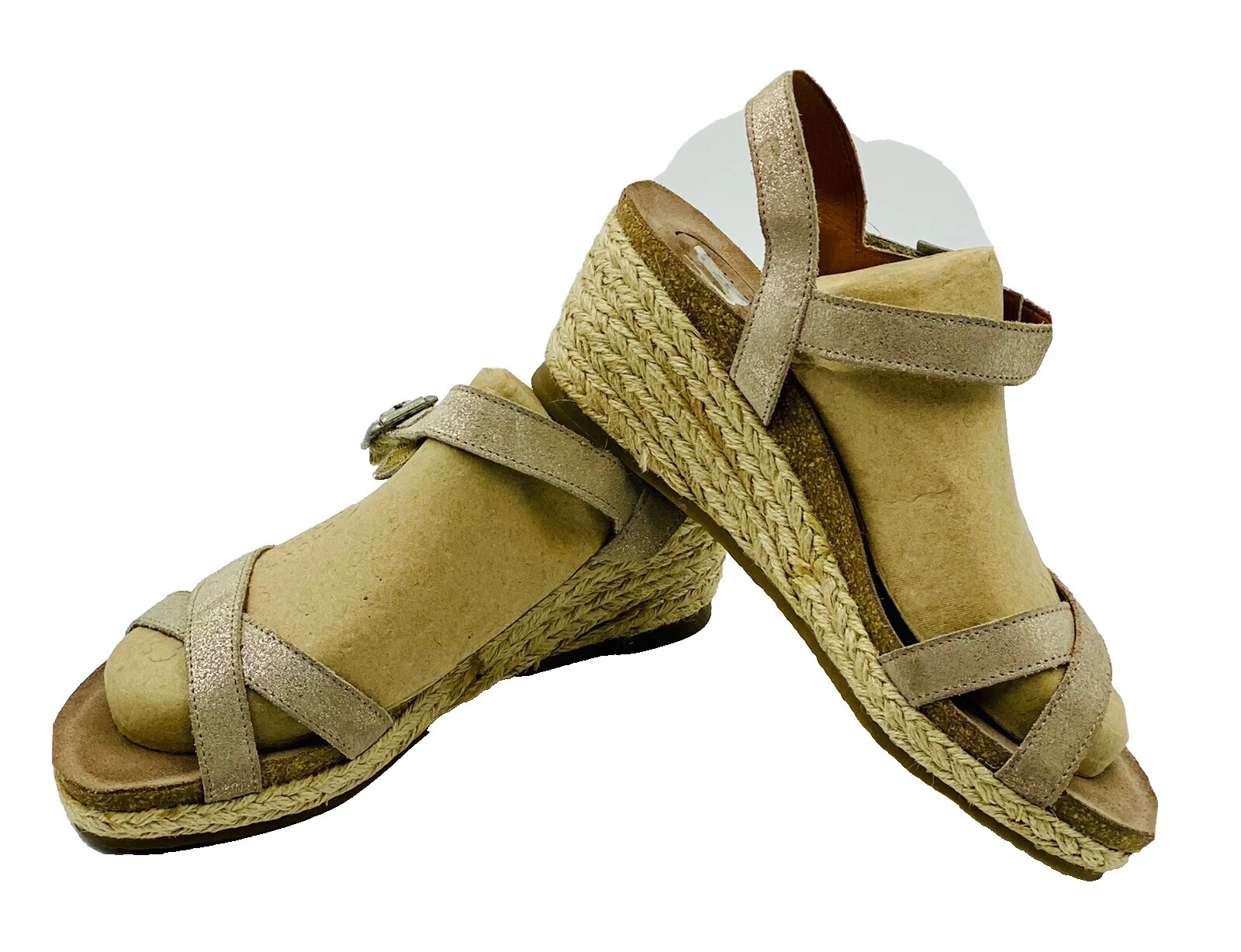 Tacones De Cuña Casual Taos para De mujer