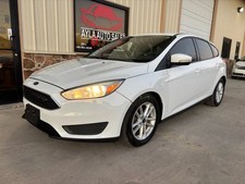 2017 Ford Focus SE Hatchback 4D