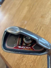 TaylorMade Burner Plus Single 4 Iron Uniflex Steel Shaft Right Hand