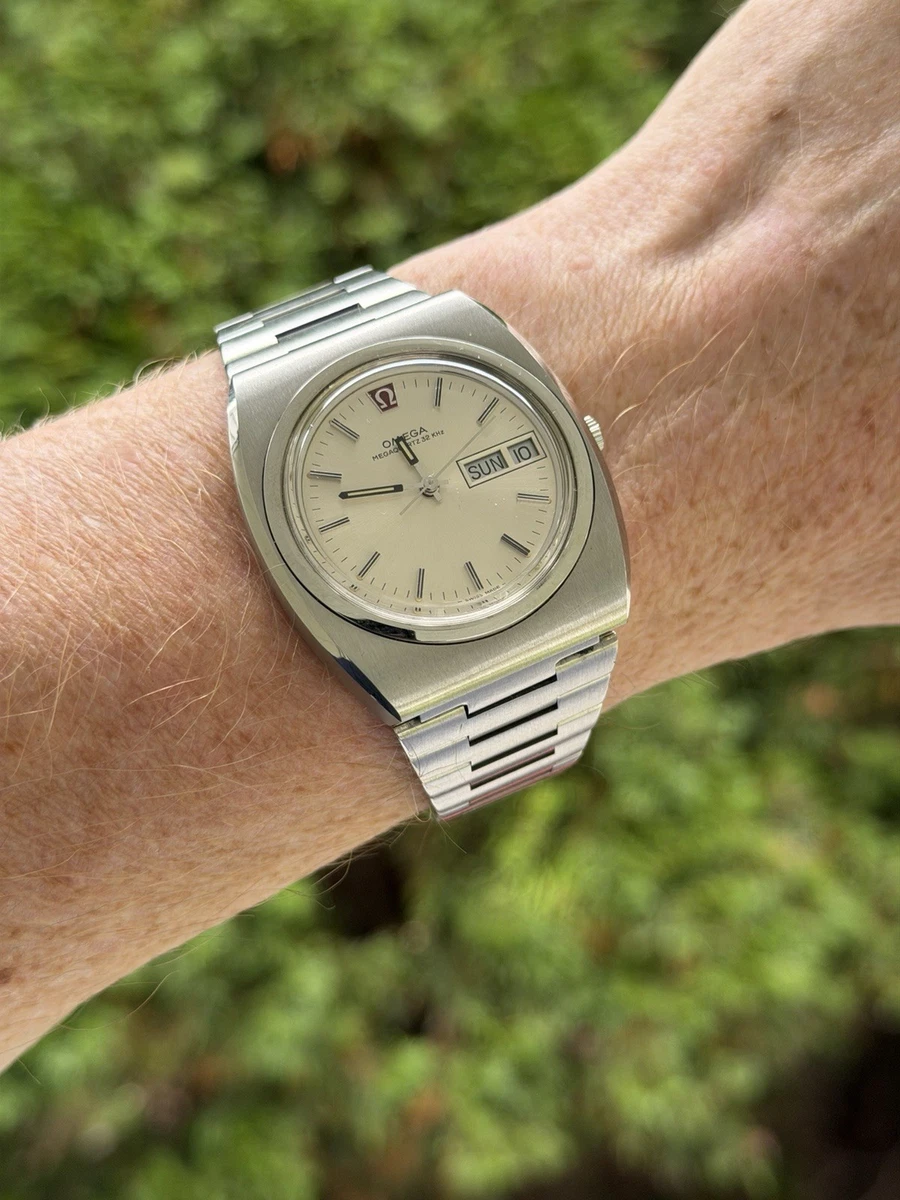 OMEGA Geneve Quartz Automatic Wristwatches for sale - eBay