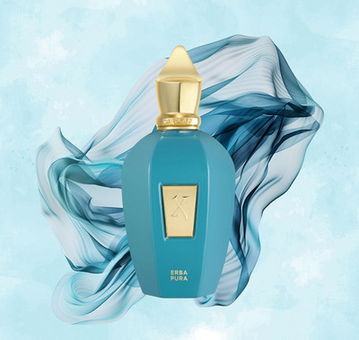 Xerjoff Erba Pura Eau de Parfum Spray 1.7fl oz Fruity Citrus Vanilla