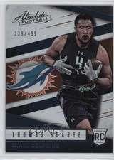 2016 Panini Absolute Rookies 339/499 Thomas Duarte #176 0q3