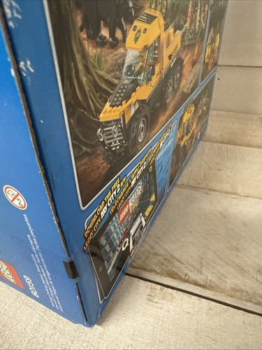 LEGO CITY: Jungle Halftrack Mission (60159)new&sealed box damaged - Picture 3 of 12