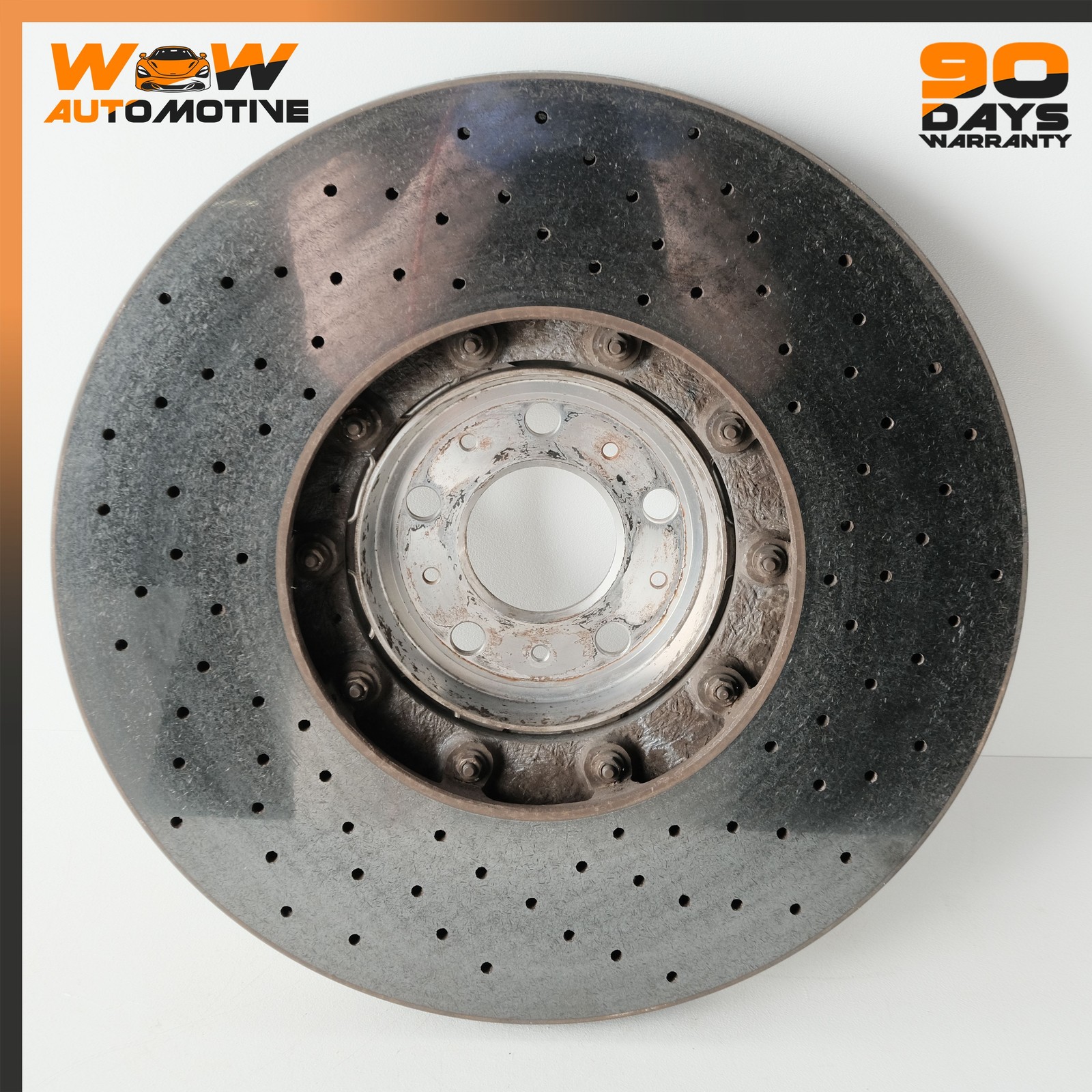 Bentley Continental 2006-2017 FRONT+RIGHT Brake caliper