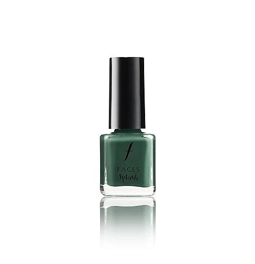 Faces Canada Splash Nail Enamel Tropical Green 59 8ml (Green)