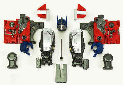 DK-27 Upgrade Kit for Transformers Masterpiece Movie Series MPM-12 | Transformer