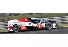 1/43 Spark Toyota TS050 Hybrid 2019 24H Le Mans Winner 43LM19