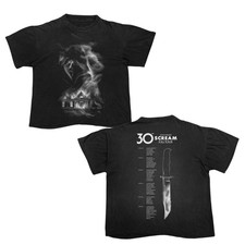 Scream 7 30th Anniversary of Scream Kill Tour 2026 Exclusive T-shirt