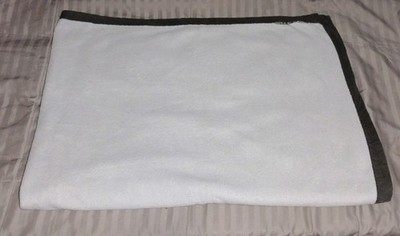 Lufthansa Airlines First Class Blanket