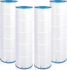 Future Way C4030 Pool Filter Cartridge Replacement For Hayward SwimClear 4-Pack 