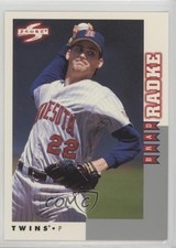 1998 Score Rookie Traded Brad Radke #RT110 0c4