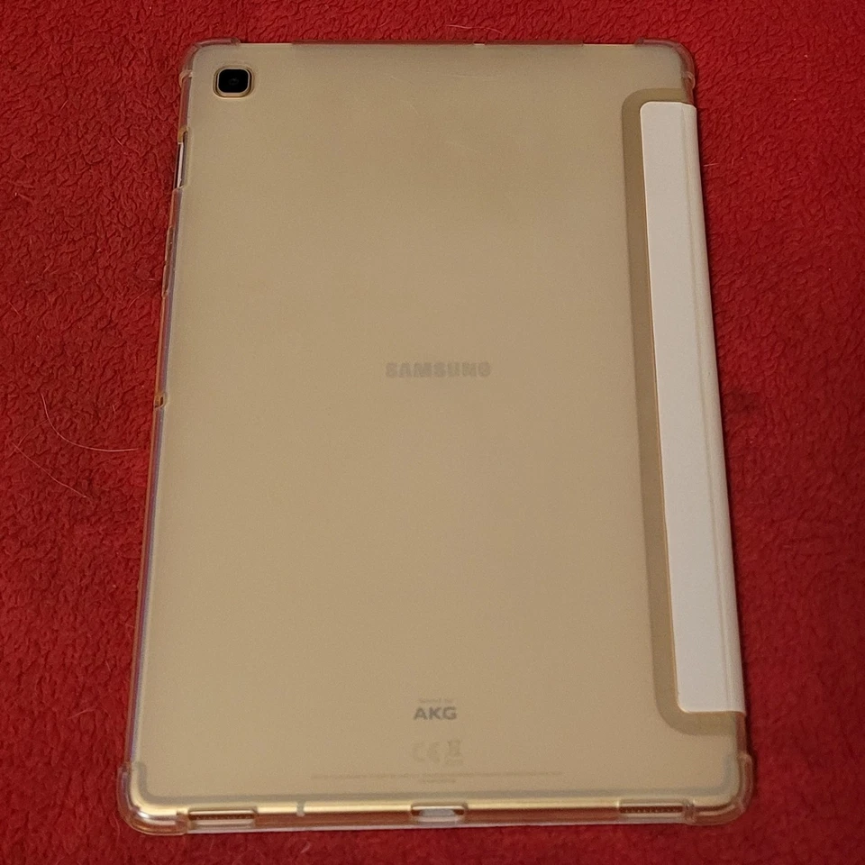 Samsung Galaxy Tab S5e, 64GB, WLAN, 10,5 Zoll, Farbe Gold - Bild 4 von 4