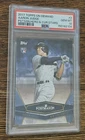 2017 Topps On Demand Aaron Judge RC Post Season #2 PSA 10 Gem Mint NY Yankees